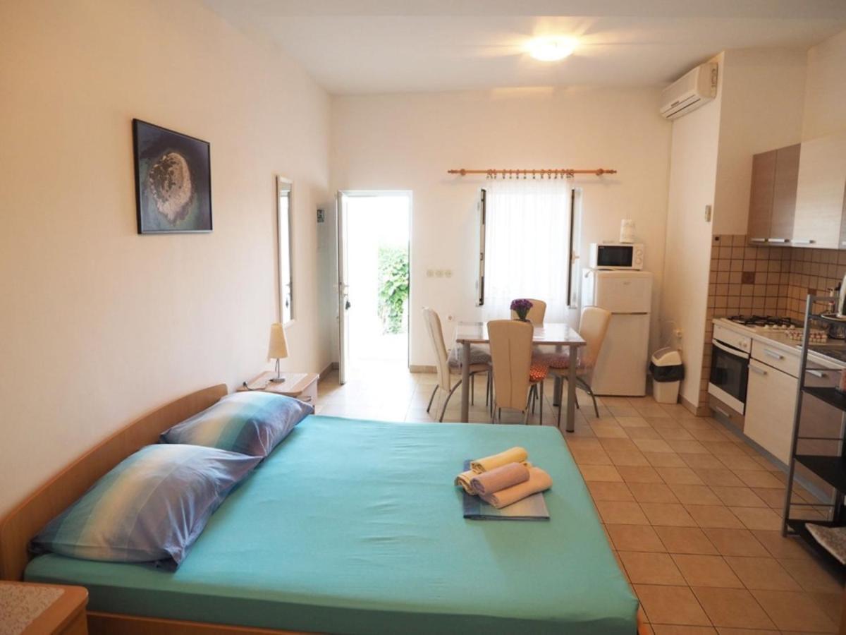Apartments Skorin Lumbarda Ngoại thất bức ảnh