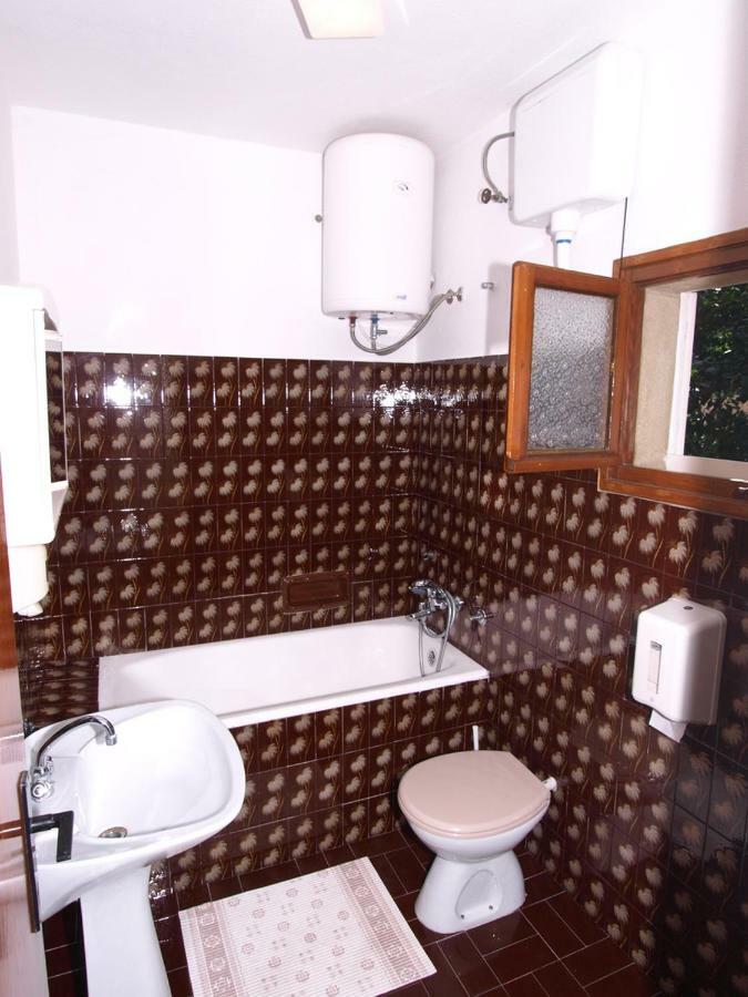 Apartments Skorin Lumbarda Ngoại thất bức ảnh