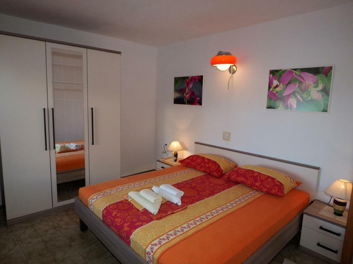 Apartments Skorin Lumbarda Ngoại thất bức ảnh