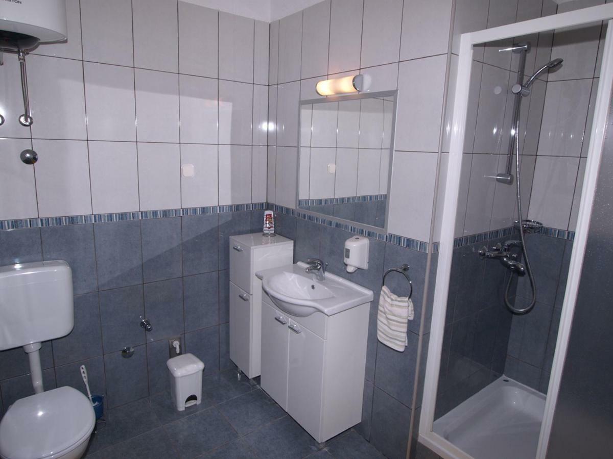 Apartments Skorin Lumbarda Ngoại thất bức ảnh